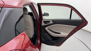 Used 2019 Hyundai Elite i20 Sportz Plus 1.2 Petrol Manual interior RIGHT REAR DOOR OPEN VIEW