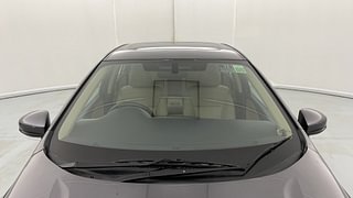 Used 2017 Honda City VX CVT Petrol Petrol Automatic exterior FRONT WINDSHIELD VIEW