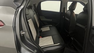 Used 2022 Tata Punch Adventure MT Petrol Manual interior RIGHT SIDE REAR DOOR CABIN VIEW