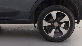 Used 2018 Tata Nexon XZ Plus Petrol Manual tyres LEFT REAR TYRE RIM VIEW