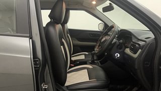 Used 2022 Tata Punch Adventure MT Petrol Manual interior RIGHT SIDE FRONT DOOR CABIN VIEW