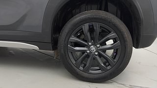 Used 2025 Toyota Urban Cruiser Taisor G 1.0 Petrol MT Petrol Manual tyres LEFT REAR TYRE RIM VIEW
