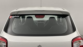 Used 2023 Maruti Suzuki Alto K10 VXI Plus Petrol Manual exterior BACK WINDSHIELD VIEW
