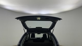 Used 2023 Maruti Suzuki Ignis Sigma 1.2 MT Petrol Manual interior DICKY DOOR OPEN VIEW