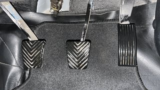 Used 2023 Hyundai New i20 Sportz 1.2 MT Petrol Manual interior PEDALS VIEW