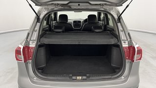 Used 2016 Maruti Suzuki Vitara Brezza [2016-2020] VDi Diesel Manual interior DICKY INSIDE VIEW