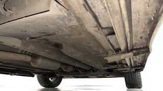 Used 2023 Kia Seltos X Line DCT Petrol Automatic extra REAR RIGHT UNDERBODY VIEW