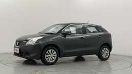 2018 Maruti Suzuki Baleno Delta 1.2