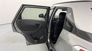 Used 2016 Maruti Suzuki Vitara Brezza [2016-2020] VDi Diesel Manual interior LEFT REAR DOOR OPEN VIEW