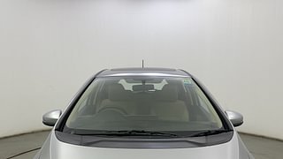 Used 2022 Honda Jazz ZX CVT Petrol Automatic exterior FRONT WINDSHIELD VIEW