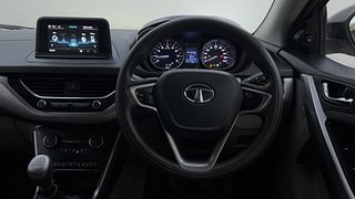 Used 2018 Tata Nexon XZ Plus Petrol Manual interior STEERING VIEW