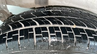 Used 2023 Maruti Suzuki Alto K10 VXI Plus Petrol Manual tyres RIGHT REAR TYRE TREAD VIEW