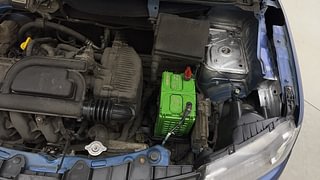 Used 2017 Renault Kwid CLIMBER 1.0 AMT Petrol Automatic engine ENGINE LEFT SIDE VIEW