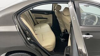 Used 2022 Honda Amaze VX CVT 1.2 Petrol Petrol Automatic interior RIGHT SIDE REAR DOOR CABIN VIEW