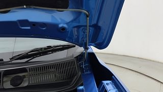 Used 2021 Renault Kiger RXZ 1.0 Turbo MT Petrol Manual engine ENGINE LEFT SIDE HINGE & APRON VIEW