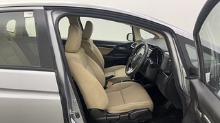 Used 2022 Honda Jazz ZX CVT Petrol Automatic interior RIGHT SIDE FRONT DOOR CABIN VIEW