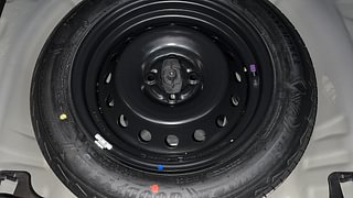Used 2025 Toyota Urban Cruiser Taisor G 1.0 Petrol MT Petrol Manual tyres SPARE TYRE VIEW