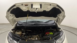 Used 2017 Ford EcoSport Titanium 1.5L TDCi Diesel Manual engine ENGINE & BONNET OPEN FRONT VIEW
