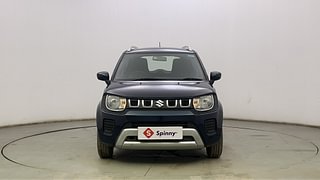 Used 2023 Maruti Suzuki Ignis Sigma 1.2 MT Petrol Manual exterior FRONT VIEW