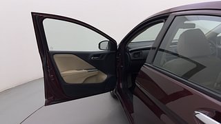 Used 2015 Honda City V Petrol Manual interior LEFT FRONT DOOR OPEN VIEW