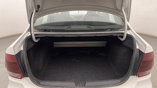 Used 2021 volkswagen Vento 1.0L Comfortline Petrol Petrol Manual interior DICKY INSIDE VIEW