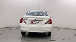 Used 2013 Nissan Sunny XV Petrol Manual exterior BACK VIEW