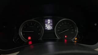 Used 2016 Maruti Suzuki Ciaz ZXi  AT Petrol Automatic interior CLUSTERMETER VIEW