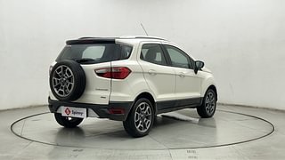 Used 2017 Ford EcoSport Titanium 1.5L TDCi Diesel Manual exterior RIGHT REAR CORNER VIEW