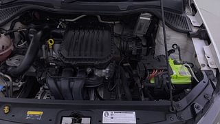 Used 2020 Volkswagen Polo Trendline 1.0L MPI Petrol Manual engine ENGINE LEFT SIDE VIEW