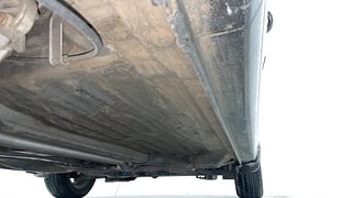 Used 2022 Honda Amaze VX CVT 1.2 Petrol Petrol Automatic extra REAR RIGHT UNDERBODY VIEW