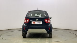 Used 2023 Maruti Suzuki Ignis Sigma 1.2 MT Petrol Manual exterior BACK VIEW