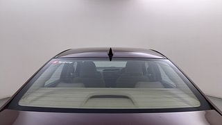 Used 2015 Honda City V Petrol Manual exterior BACK WINDSHIELD VIEW