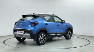 Used 2021 Renault Kiger RXZ 1.0 Turbo MT Petrol Manual exterior RIGHT REAR CORNER VIEW