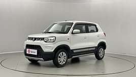 2024 Maruti Suzuki S-Presso Vxi Plus