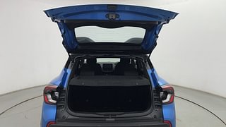 Used 2021 Renault Kiger RXZ 1.0 Turbo MT Petrol Manual interior DICKY DOOR OPEN VIEW