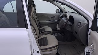 Used 2016 Nissan Micra [2013-2020] XV CVT Petrol Automatic interior RIGHT SIDE FRONT DOOR CABIN VIEW