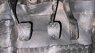 Used 2017 Ford EcoSport Titanium 1.5L TDCi Diesel Manual interior PEDALS VIEW
