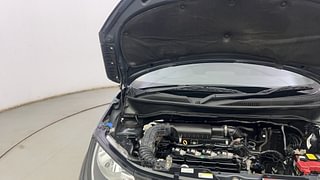 Used 2023 Maruti Suzuki Ignis Sigma 1.2 MT Petrol Manual engine ENGINE RIGHT SIDE HINGE & APRON VIEW