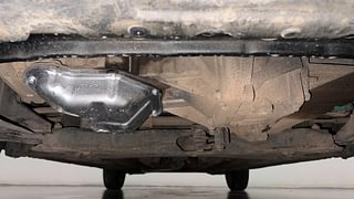 Used 2013 Nissan Sunny XV Petrol Manual extra FRONT LEFT UNDERBODY VIEW