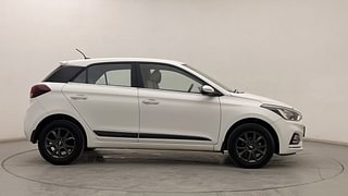 Used 2020 Hyundai Elite i20 Sportz Plus 1.2 Petrol Manual exterior RIGHT SIDE VIEW