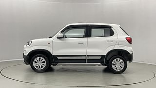 Used 2025 Maruti Suzuki S-Presso Vxi Plus Petrol Manual exterior LEFT SIDE VIEW