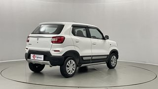 Used 2025 Maruti Suzuki S-Presso Vxi Plus Petrol Manual exterior RIGHT REAR CORNER VIEW