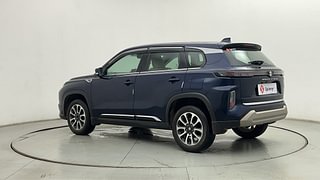 Used 2022 Maruti Suzuki Grand Vitara Zeta Smart Hybrid Petrol Manual exterior LEFT REAR CORNER VIEW