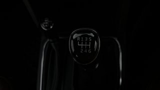 Used 2021 Mahindra Thar LX 4 STR Hard Top Petrol MT 4WD Petrol Manual interior GEAR  KNOB VIEW