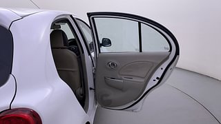 Used 2016 Nissan Micra [2013-2020] XV CVT Petrol Automatic interior RIGHT REAR DOOR OPEN VIEW