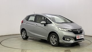 Used 2022 Honda Jazz ZX CVT Petrol Automatic exterior RIGHT FRONT CORNER VIEW