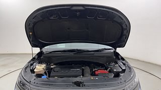 Used 2023 Kia Seltos X Line DCT Petrol Automatic engine ENGINE & BONNET OPEN FRONT VIEW