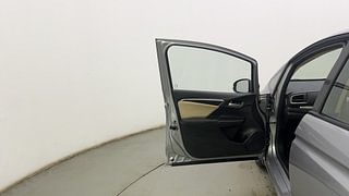 Used 2022 Honda Jazz ZX CVT Petrol Automatic interior LEFT FRONT DOOR OPEN VIEW