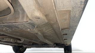 Used 2023 Hyundai New i20 Sportz 1.2 MT Petrol Manual extra REAR RIGHT UNDERBODY VIEW