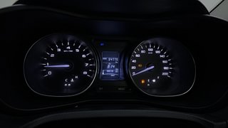 Used 2018 Tata Nexon XZ Plus Petrol Manual interior CLUSTERMETER VIEW